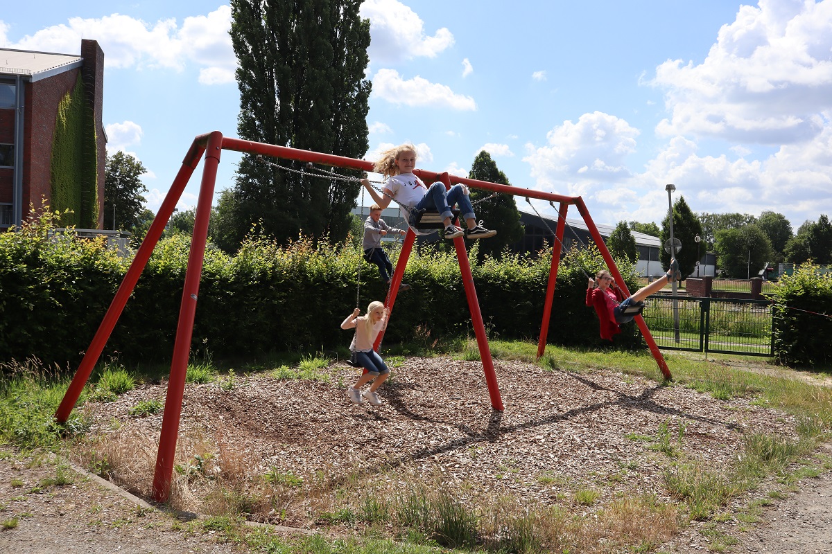 Gymnasium Lemwerder – Lebendig, Wohnortnah, Familiär