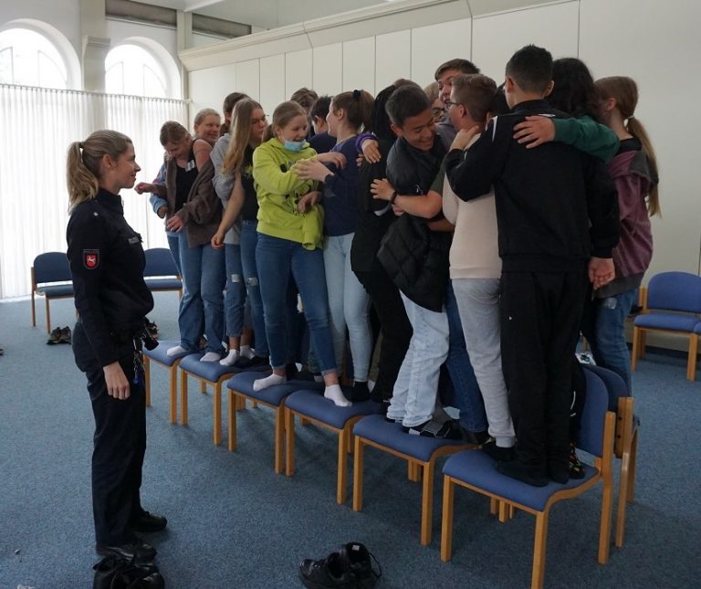 Soziales Lernen Gymnasium Lemwerder Soziales Lernen Gymnasium Lemwerder